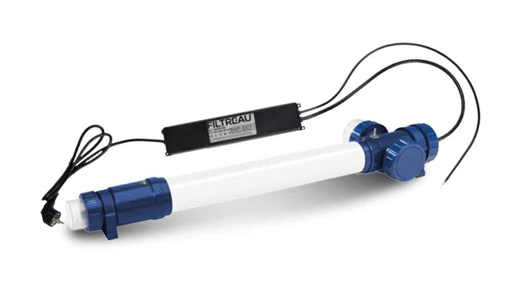 دستگاه UV فیلترا مدل UV-C/Salt 80W